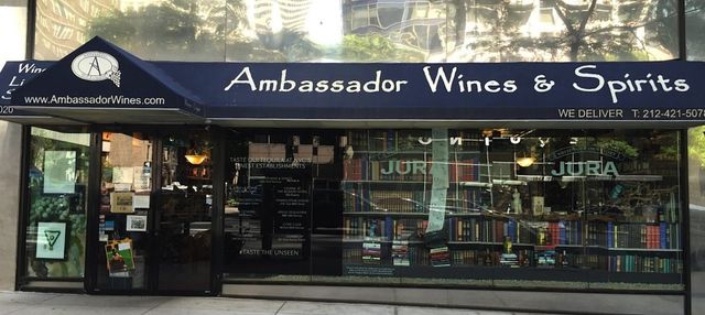 Ambassador Wine & Spirits