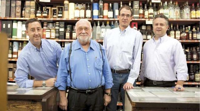 Park Avenue Liquor Shop